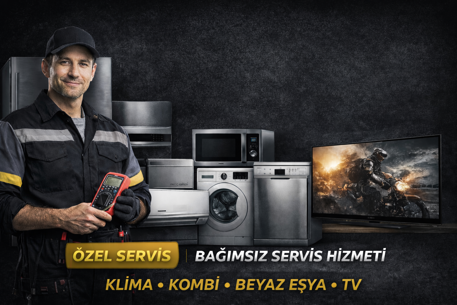  Nazımiye Hoover Servisi